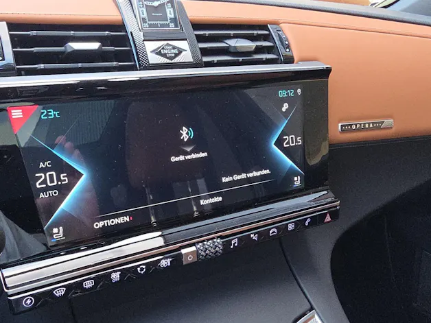DS 7 Crossback 1.6 E-Tense Rivoli 4x4
