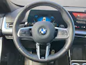 BMW X1 23i xDrive paddles