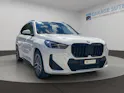 BMW X1 23i xDrive paddles
