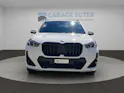 BMW X1 23i xDrive paddles