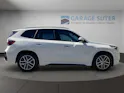 BMW X1 23i xDrive paddles
