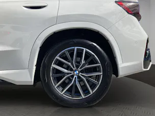 BMW X1 23i xDrive paddles