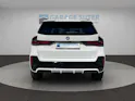 BMW X1 23i xDrive paddles