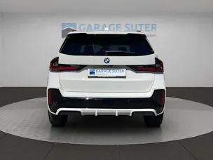 BMW X1 23i xDrive paddles