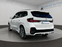 BMW X1 23i xDrive paddles