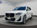 BMW X1 23i xDrive paddles