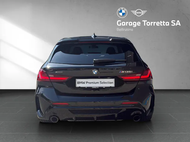BMW M135i xDrive
