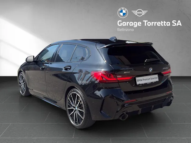 BMW M135i xDrive