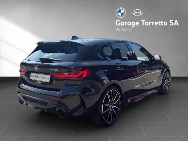 BMW M135i xDrive