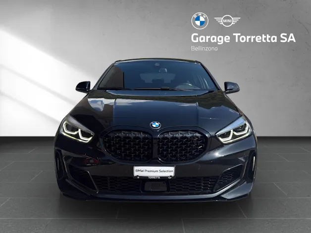 BMW M135i xDrive