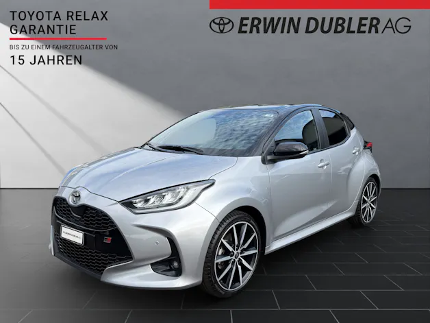 Toyota Yaris 1.5 VVT-i HSD GR Sport