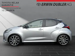 Toyota Yaris 1.5 VVT-i HSD GR Sport