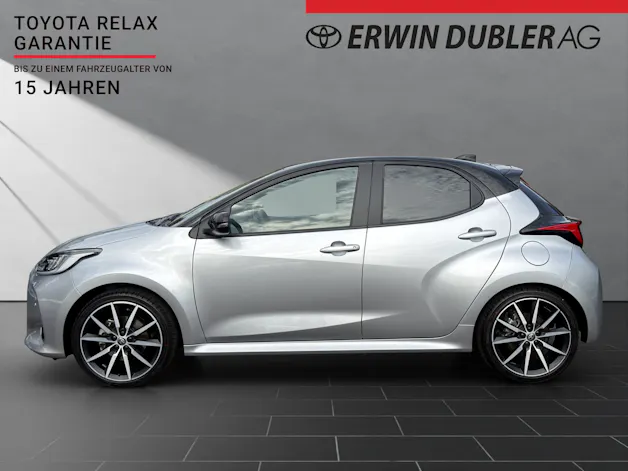 Toyota Yaris 1.5 VVT-i HSD GR Sport