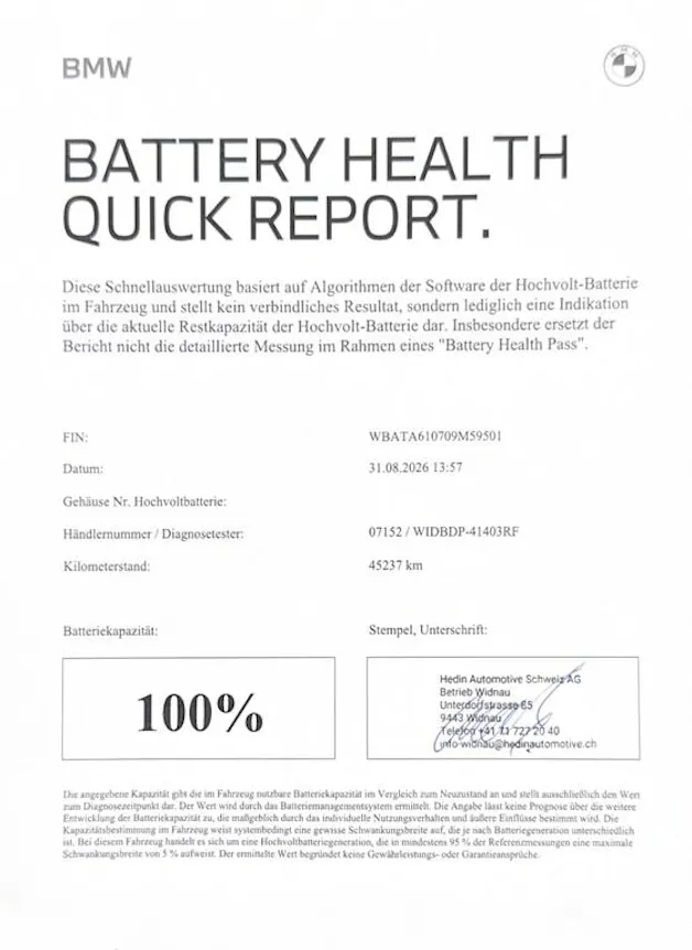 BMW X5 45e xDrive SAG