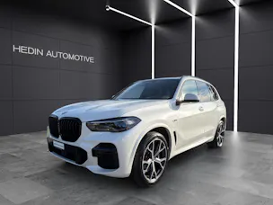 BMW X5 45e xDrive SAG