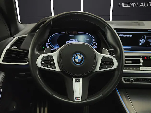 BMW X5 45e xDrive SAG