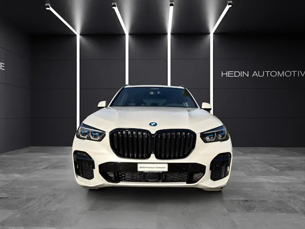 BMW X5 45e xDrive SAG
