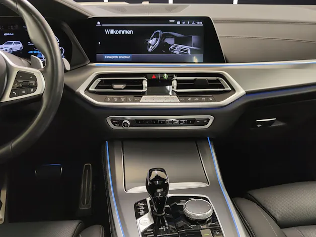 BMW X5 45e xDrive SAG