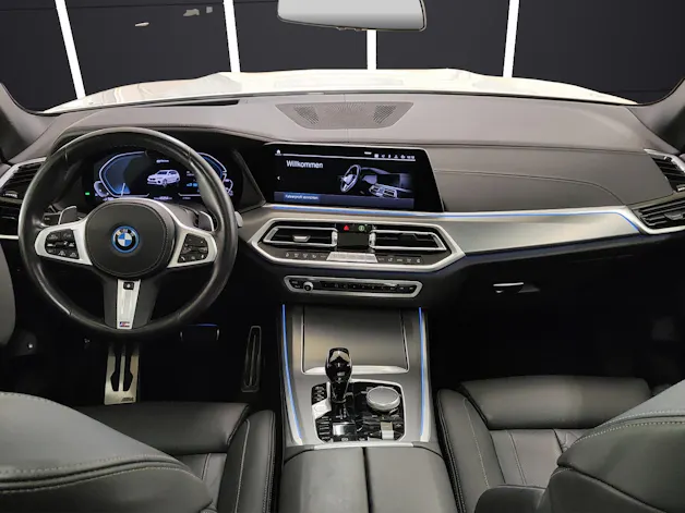 BMW X5 45e xDrive SAG