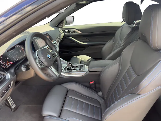 BMW M440i xDrive Cabrio