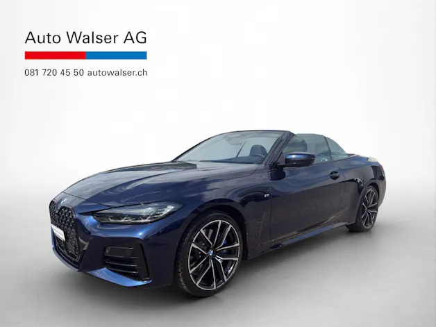 BMW M440i xDrive Cabrio