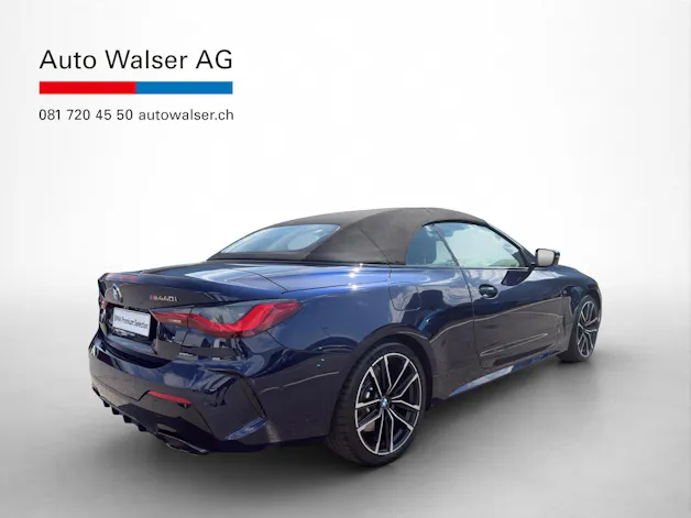 BMW M440i xDrive Cabrio