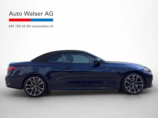BMW M440i xDrive Cabrio