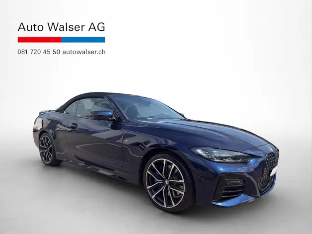 BMW M440i xDrive Cabrio