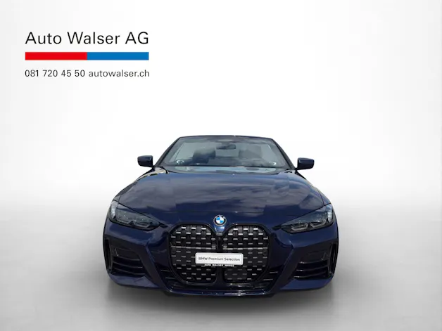 BMW M440i xDrive Cabrio