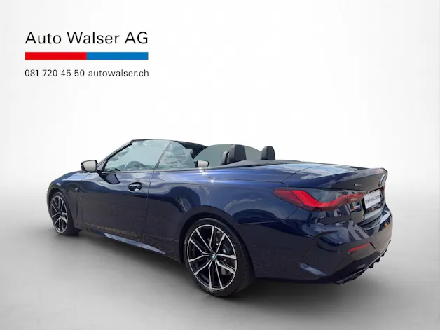 BMW M440i xDrive Cabrio