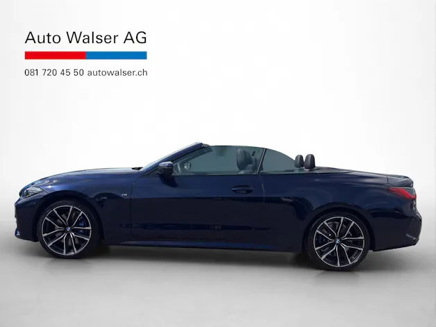 BMW M440i xDrive Cabrio