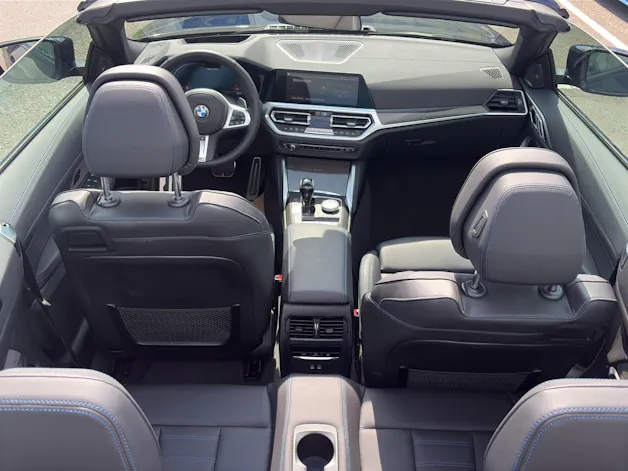 BMW M440i xDrive Cabrio
