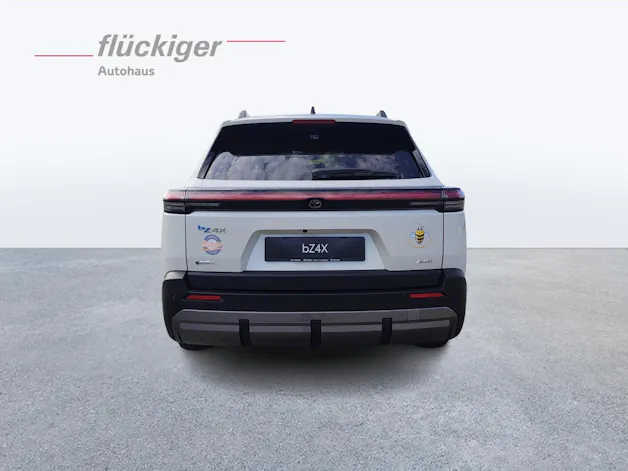 Toyota bZ4X Touring Premium AWD