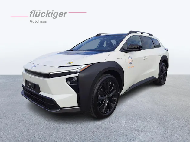 Toyota bZ4X Touring Premium AWD