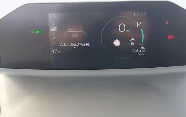 Toyota bZ4X Touring Premium AWD