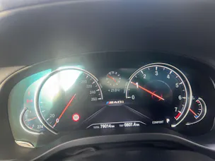 BMW X3 M40i