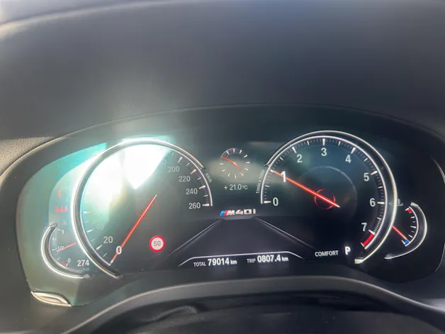 BMW X3 M40i