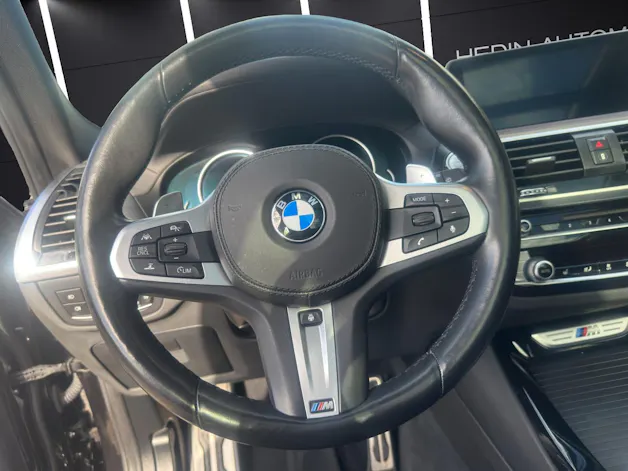 BMW X3 M40i
