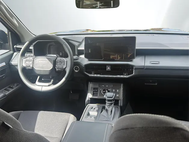 Toyota Hilux Double Cab.-Pick-up 2.8 D-4D MHEV 204 Advanced