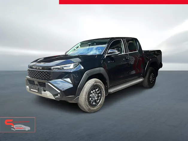 Toyota Hilux Double Cab.-Pick-up 2.8 D-4D MHEV 204 Advanced