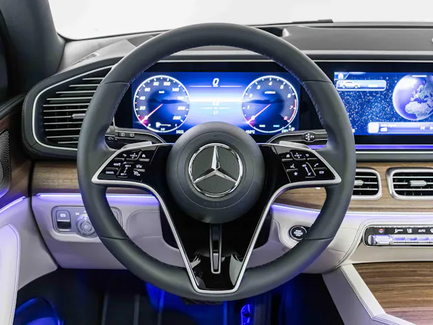 MERCEDES-BENZ GLE 450 4MATIC