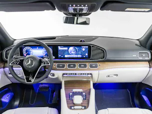 MERCEDES-BENZ GLE 450 4MATIC