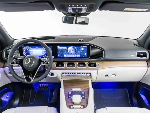 MERCEDES-BENZ GLE 450 4MATIC