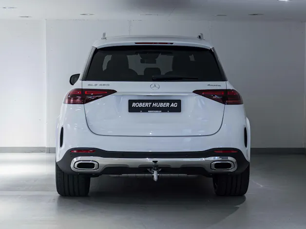 MERCEDES-BENZ GLE 450 4MATIC