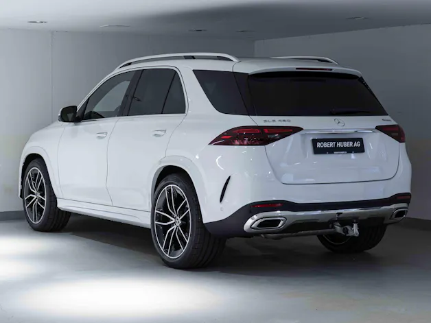 MERCEDES-BENZ GLE 450 4MATIC
