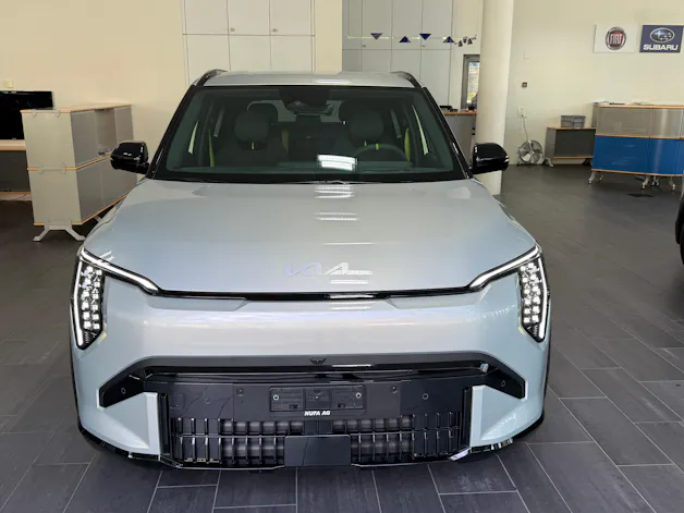 Kia EV3 81 kWh GT 4x4