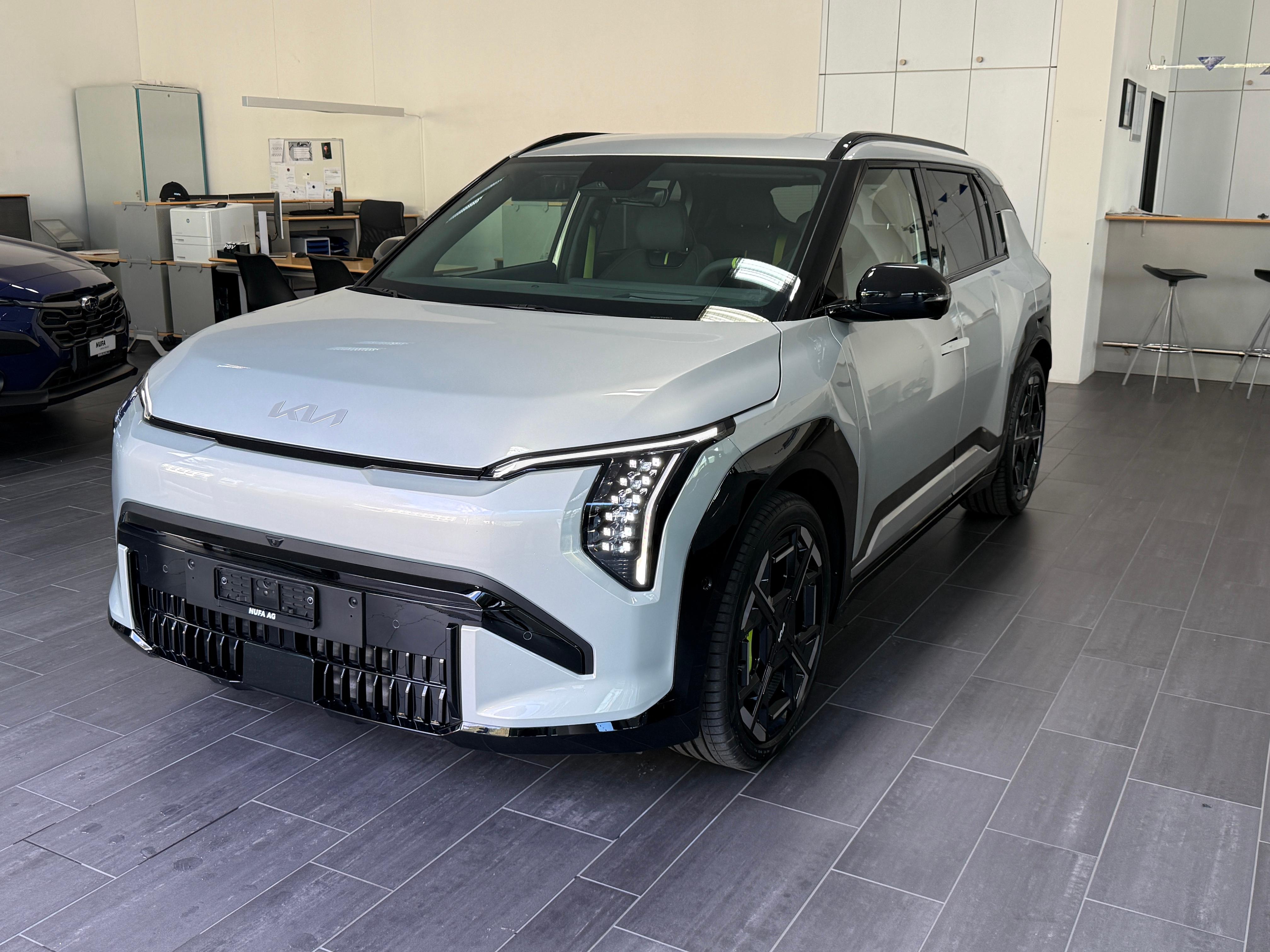 Kia EV3