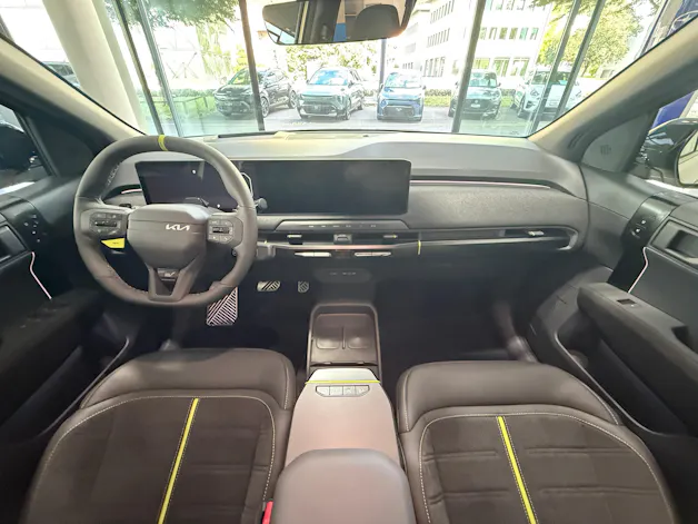 Kia EV3 81 kWh GT 4x4