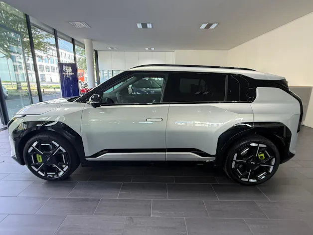 Kia EV3 81 kWh GT 4x4