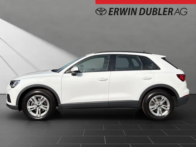AUDI Q3 2.0 35 TDI quattro S-Tronic